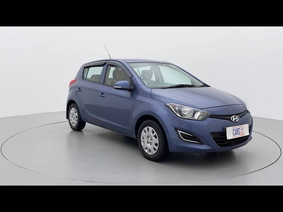 Used 2013 Hyundai i20 [2012-2014] Magna (O) 1.2 for sale at Rs. 4,17,000 in Pun