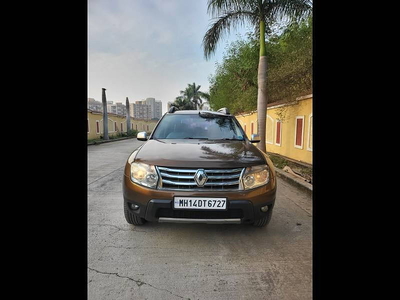 Used 2013 Renault Duster [2012-2015] 110 PS RxL Diesel for sale at Rs. 4,25,000 in Pun
