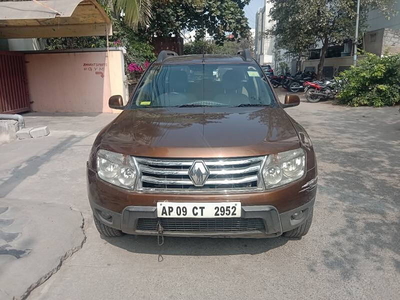 Used 2013 Renault Duster [2012-2015] 85 PS RxL Diesel for sale at Rs. 4,25,000 in Hyderab