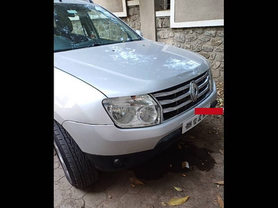 Used 2013 Renault Duster [2012-2015] 85 PS RxL Diesel (Opt) for sale at Rs. 4,90,000 in Pun