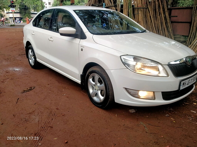 Used 2013 Skoda Rapid [2011-2014] Leisure 1.6 TDI CR MT Plus for sale at Rs. 3,75,000 in Nashik