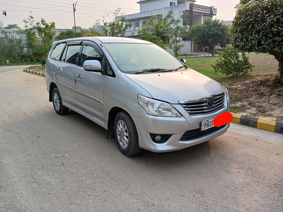Used 2013 Toyota Innova [2012-2013] 2.5 VX 7 STR BS-IV for sale at Rs. 7,50,000 in Amrits