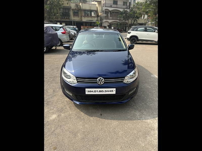 Used 2013 Volkswagen Polo [2012-2014] Comfortline 1.2L (P) for sale at Rs. 3,45,000 in Mumbai