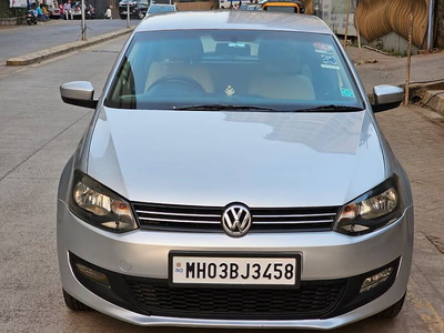 Used 2013 Volkswagen Polo [2012-2014] Highline1.2L (P) for sale at Rs. 2,99,000 in Mumbai