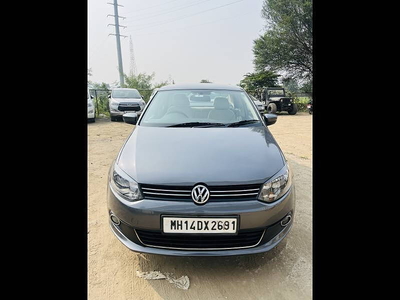 Used 2013 Volkswagen Vento [2012-2014] Highline Diesel for sale at Rs. 3,75,000 in Pun