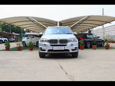 Used 2014 BMW X5 [2014-2019] xDrive30d Pure Experience (7 Seater) for sale at Rs. 22,90,000 in Delhi