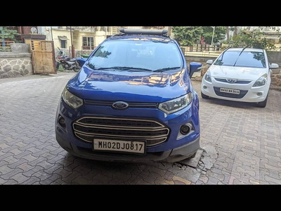 Used 2014 Ford EcoSport [2013-2015] Trend 1.5 TDCi for sale at Rs. 3,95,000 in Than