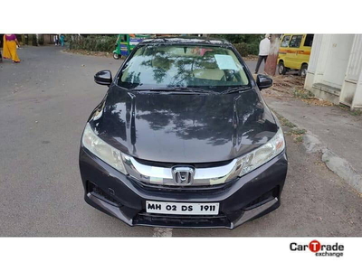 Used 2014 Honda City [2014-2017] SV for sale at Rs. 5,65,000 in Pun