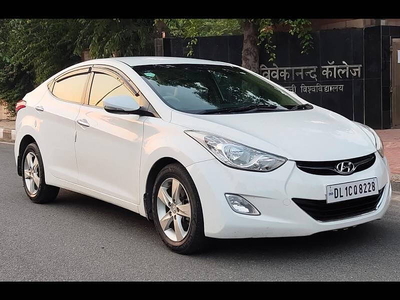 Used 2014 Hyundai Elantra [2012-2015] 1.6 SX MT for sale at Rs. 5,25,000 in Delhi