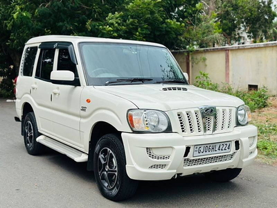 Used 2014 Mahindra Scorpio [2009-2014] Ex for sale at Rs. 5,51,000 in Vado