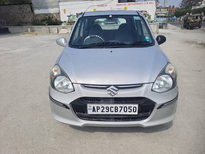 Used 2014 Maruti Suzuki Alto 800 [2012-2016] Lxi for sale at Rs. 2,49,000 in Hyderab