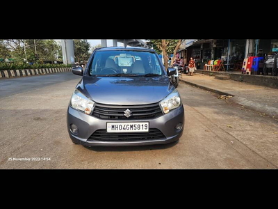 Used 2014 Maruti Suzuki Celerio [2014-2017] VXi AMT for sale at Rs. 3,45,000 in Mumbai