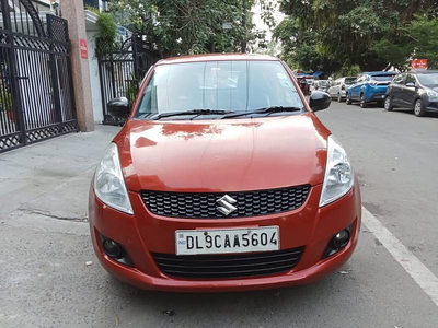 Used 2014 Maruti Suzuki Swift [2011-2014] LXi for sale at Rs. 3,25,000 in Delhi
