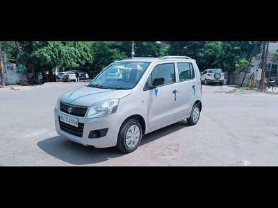 Used 2014 Maruti Suzuki Wagon R 1.0 [2014-2019] LXI for sale at Rs. 2,95,000 in Delhi