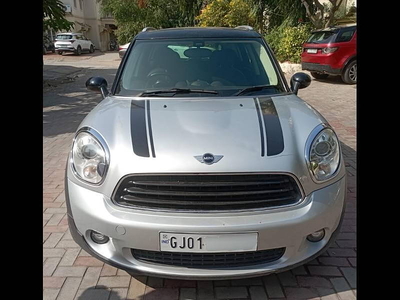 Used 2014 MINI Cooper [2014-2018] D 5 Door for sale at Rs. 13,25,000 in Ahmedab