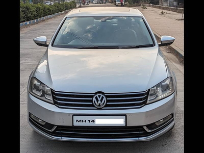Used 2014 Volkswagen Passat [2007-2014] Highline DSG for sale at Rs. 7,50,000 in Pun