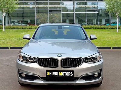 Used 2015 BMW 3 Series GT [2014-2016] 320d Luxury Line [2014-2016] for sale at Rs. 16,90,000 in Delhi