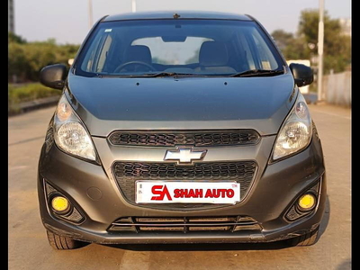 Used 2015 Chevrolet Beat [2014-2016] LS Diesel for sale at Rs. 1,75,000 in Ahmedab