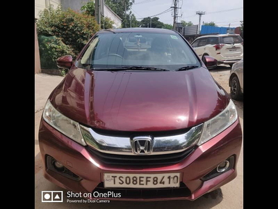 Used 2015 Honda City [2014-2017] S Diesel for sale at Rs. 6,20,000 in Hyderab
