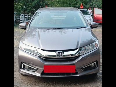 Used 2015 Honda City [2014-2017] VX CVT for sale at Rs. 6,25,000 in Pun