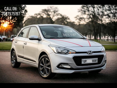 Used 2015 Hyundai Elite i20 [2014-2015] Asta 1.2 (O) for sale at Rs. 4,95,000 in Lucknow