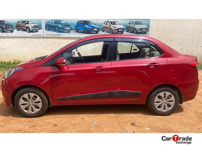 Used 2015 Hyundai Xcent [2014-2017] S 1.1 CRDi Special Edition for sale at Rs. 4,80,000 in Bangalo
