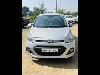 Used 2015 Hyundai Xcent [2014-2017] S 1.2 for sale at Rs. 5,50,000 in Pun