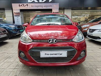 Used 2015 Hyundai Xcent [2014-2017] S AT 1.2 for sale at Rs. 3,90,000 in Than