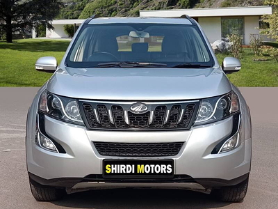 Used 2015 Mahindra XUV500 [2015-2018] W8 1.99 [2016-2017] for sale at Rs. 6,75,000 in Delhi