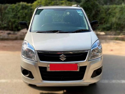 Used 2015 Maruti Suzuki Wagon R 1.0 [2014-2019] LXI CNG (O) for sale at Rs. 3,50,000 in Delhi