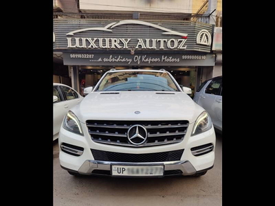 Used 2015 Mercedes-Benz M-Class ML 250 CDI for sale at Rs. 16,50,001 in Delhi