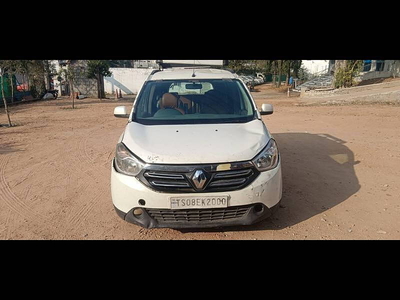 Used 2015 Renault Lodgy 110 PS RXZ 7 STR STEPWAY [2015-2016] for sale at Rs. 4,85,000 in Hyderab