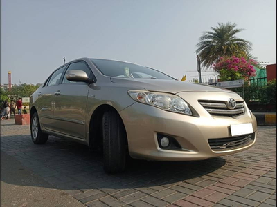 Used 2010 Toyota Corolla Altis [2008-2011] 1.8 G for sale at Rs. 2,95,000 in Navi Mumbai