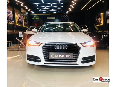 Used 2016 Audi A6 [2015-2019] 35 TDI Matrix for sale at Rs. 22,75,000 in Pun