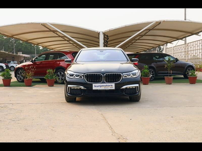 Used 2016 BMW 7 Series [2016-2019] 730Ld M Sport for sale at Rs. 44,90,000 in Delhi