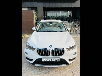 Used 2016 BMW X1 [2013-2016] sDrive20d xLine for sale at Rs. 15,00,000 in Delhi