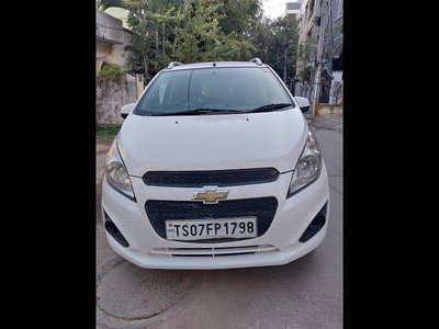 Used 2016 Chevrolet Beat [2014-2016] LS Petrol for sale at Rs. 3,50,000 in Hyderab