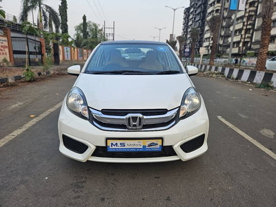 Used 2016 Honda Amaze [2016-2018] 1.2 S i-VTEC for sale at Rs. 5,20,000 in Than