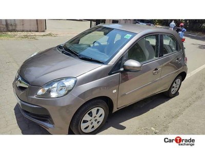 Used 2016 Honda Brio S (O)MT for sale at Rs. 3,68,000 in Pun