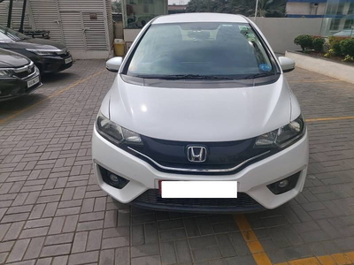 Used 2016 Honda Jazz [2015-2018] VX Petrol for sale at Rs. 4,65,000 in Bangalo