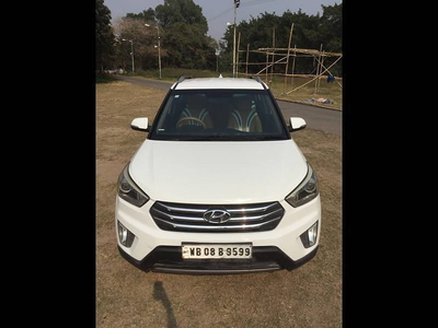 Used 2016 Hyundai Creta [2015-2017] 1.6 S Petrol for sale at Rs. 6,75,000 in Kolkat