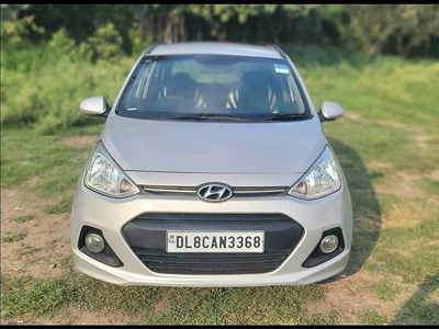Used 2016 Hyundai i10 [2010-2017] Sportz 1.2 Kappa2 for sale at Rs. 4,25,000 in Delhi