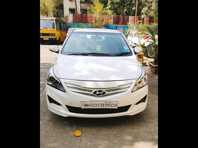 Used 2016 Hyundai Verna [2015-2017] 1.6 CRDI S AT for sale at Rs. 6,25,000 in Mumbai