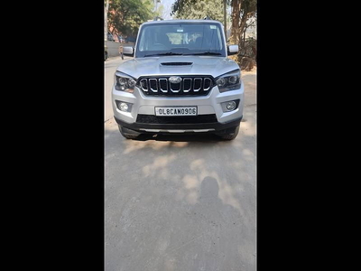Used 2016 Mahindra Scorpio [2014-2017] S6 Plus for sale at Rs. 7,99,000 in Delhi