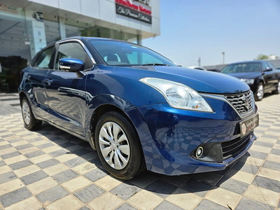 Used 2016 Maruti Suzuki Baleno [2015-2019] Delta 1.2 AT for sale at Rs. 4,95,000 in Ahmedab