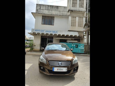 Used 2016 Maruti Suzuki Ciaz [2014-2017] ZDi SHVS for sale at Rs. 7,20,000 in Bangalo