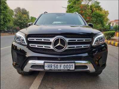 Used 2016 Mercedes-Benz GL 350 CDI for sale at Rs. 50,00,000 in Delhi