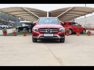 Used 2016 Mercedes-Benz GLC [2016-2019] 220 d Progressive for sale at Rs. 29,90,000 in Delhi