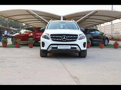 Used 2016 Mercedes-Benz GLS [2016-2020] 350 d for sale at Rs. 42,90,000 in Delhi