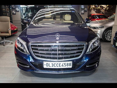 Used 2016 Mercedes-Benz S-Class [2014-2018] Maybach S 500 for sale at Rs. 91,00,000 in Delhi